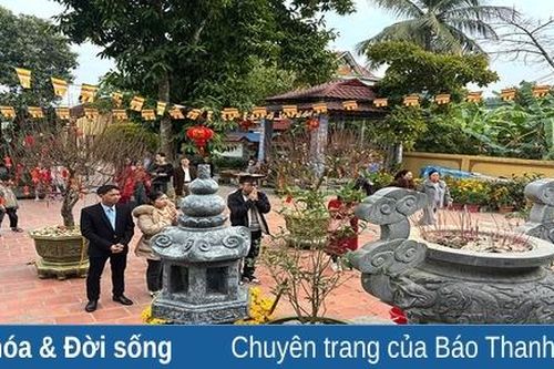 Lễ chùa đầu năm: Nét văn hóa của người Việt