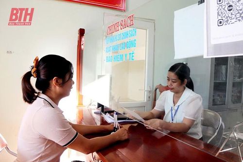 Bước tiến trong cải cách hành chính ở Yên Định
