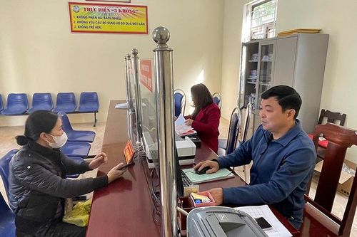 Hướng đến chính quyền thân thiện, vì Nhân dân phục vụ