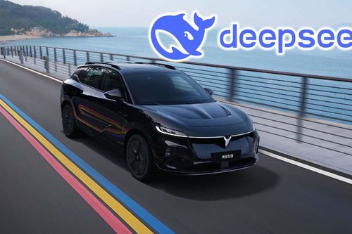 DeepSeek gia nhập cuộc cách mạng hóa xe điện thông minh chạy bằng AI