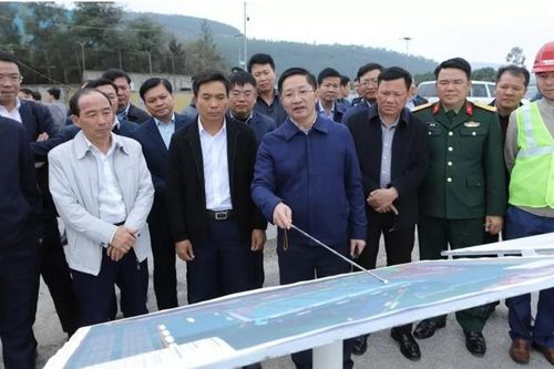 Hàng trăm dự án tại Khu kinh tế Nghi Sơn chậm tiến độ