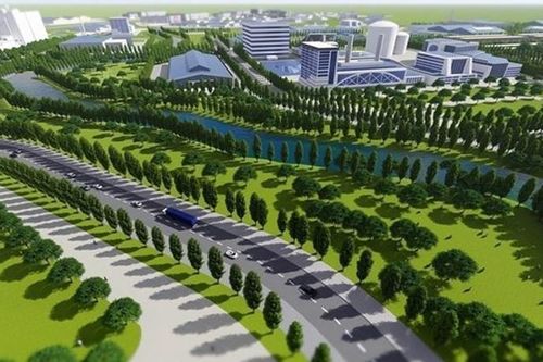 Công trình công nghiệp xanh Việt Nam đang tăng mạnh