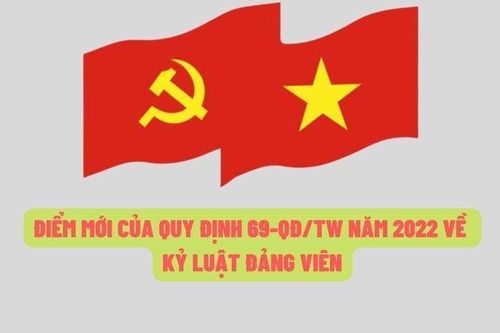Quy định về một số trường hợp sai phạm nhưng được miễn hoặc chưa xem xét xử lý đối với đảng viên