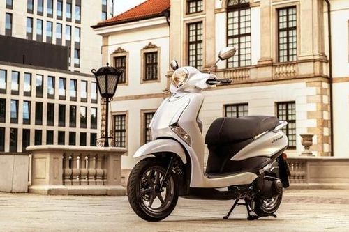 Yamaha Latte: Xe ga thanh lịch, tiện ích dành cho phái nữ giá từ 38 triệu đồng đầu năm 2025