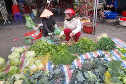 Thị trường hàng hóa sau tết ổn định