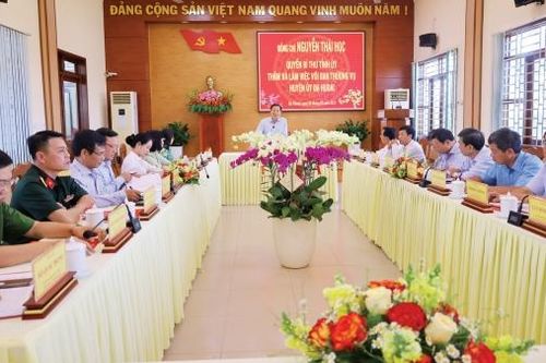 Bắt tay ngay vào công việc sau kỳ nghỉ Tết