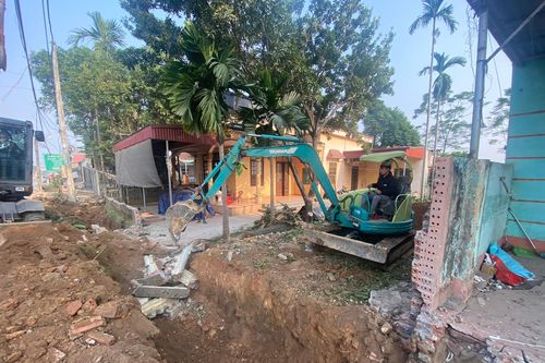 Điểm sáng tuyên truyền, vận động giải phóng mặt bằng
