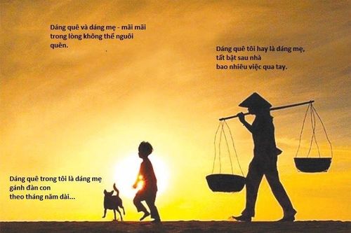 Dáng quê