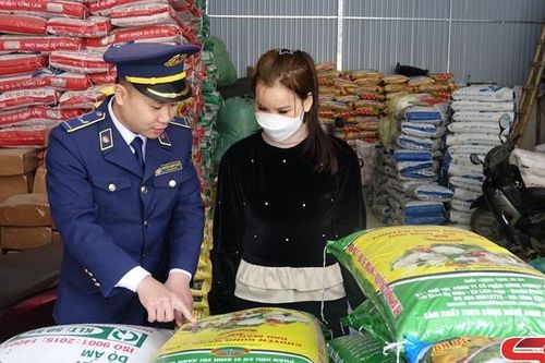 Quản lý chặt thị trường vật tư nông nghiệp