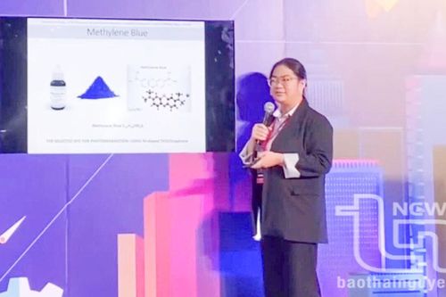 Học sinh Chuyên Thái Nguyên giành Huy chương Vàng tại Cuộc thi quốc tế IPITEx 2025