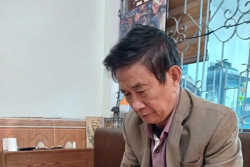 Nhà thơ Hiền Mặc Chất: Đất chè nuôi dưỡng tiếng thơ tôi