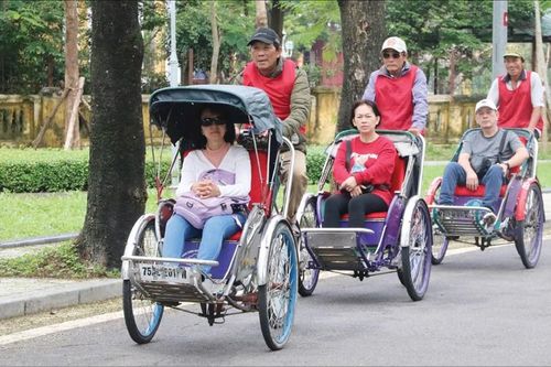 Xây dựng tour, tuyến gắn với Năm Du lịch quốc gia