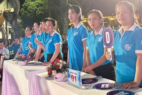 Nhân rộng mô hình 'Gia đình hội viên không có trẻ hư'