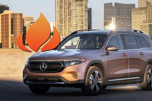 Mercedes EQB bị triệu hồi vì nguy cơ cháy nổ: Chủ xe cần giới hạn mức sạc ở 80%