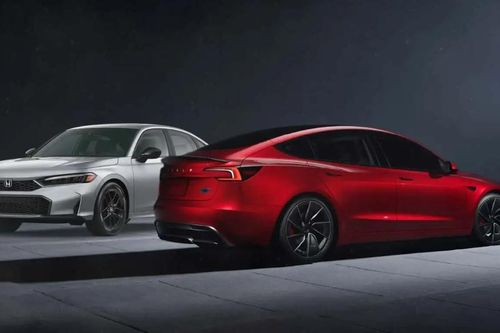 10 mẫu xe bán chạy nhất năm 2024 tại Mỹ