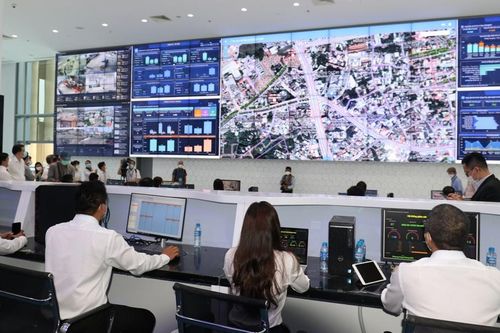 Chỉ số chuyển đổi số Bình Dương lần đầu tiên vào Top 10 cả nước