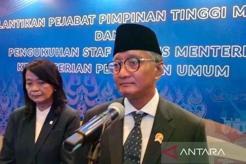 Indonesia cắt giảm 80% ngân sách Bộ Công chính
