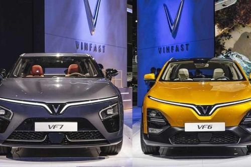 VinFast mang VF 6 và VF 7 tới triển lãm ô tô quốc tế Canada 2025