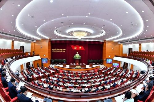 Sau sắp xếp, tinh gọn bộ máy, Trung ương hiện có 6 Ban Đảng
