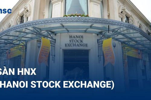 Thị trường niêm yết HNX tháng 1/2025: Giá trị giao dịch giảm 22%