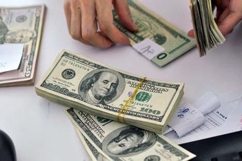 Sáng 10/2: Tỷ giá trung tâm tăng phiên đầu tuần