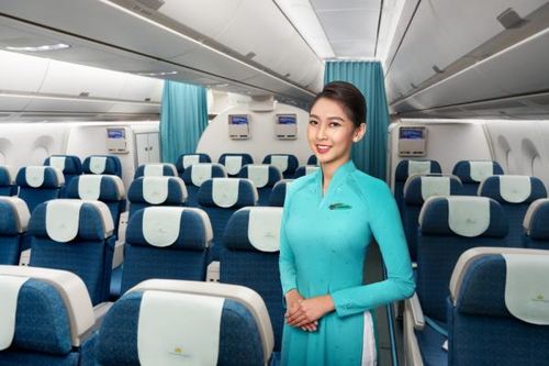 Hàng không Quốc gia Việt Nam lọt top 20 hãng hàng không tốt nhất thế giới