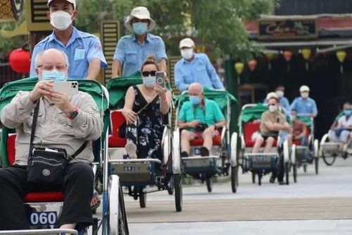 Ngành du lịch Việt Nam đặt mục tiêu thu triệu tỷ đồng