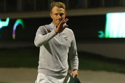 Adrian Meronk dành chiến thắng đầu tiên tại LIV Golf