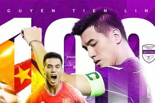 Tiến Linh cán mốc bàn thắng thứ 100 trong sự nghiệp
