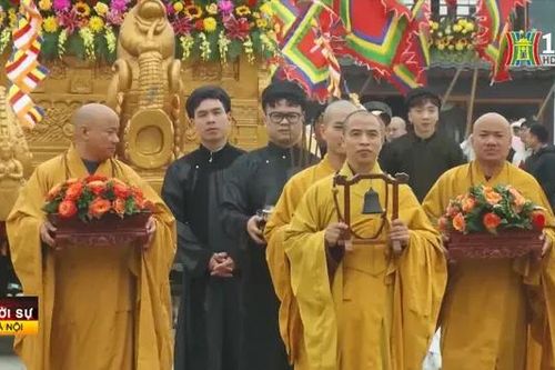 Lễ hội Tam Chúc quảng bá điểm đến du lịch Hà Nam