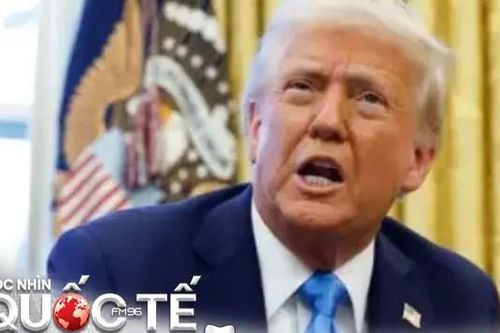 Thấy gì từ việc Tổng thống Trump trừng phạt Nam Phi?