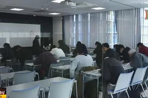 Kỳ thi năng lực tiếng Việt quốc tế tại Nhật Bản