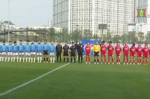 Giải bóng đá nữ U19 VĐQG 2025 khởi tranh
