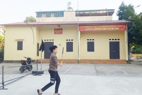 Quan tâm đầu tư xây dựng, cải tạo nhà văn hóa xóm
