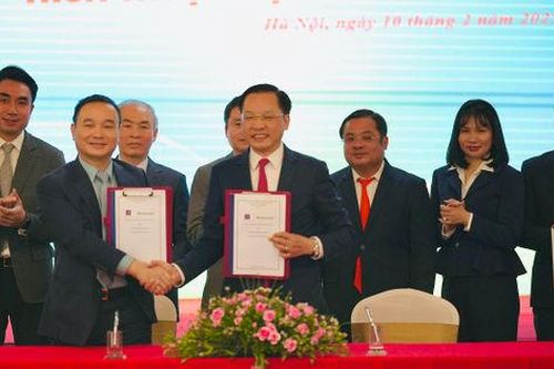 Vinachem, Petrolimex và VNPT ký kết thỏa thuận hợp tác chiến lược
