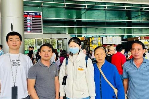 Lìu Ngọc Hằng đã về nhà sau nhiều ngày gia đình mất liên lạc