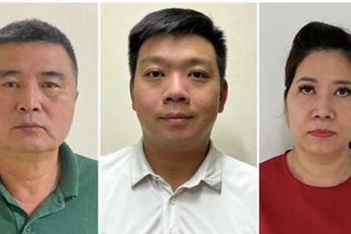 Gần 106 tỷ đồng thất thoát trong vụ cựu Vụ phó Bộ Công Thương