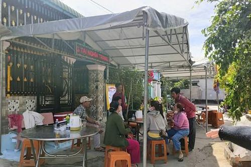 Điều tra vụ đâm chết người tại khu vui chơi thiếu nhi