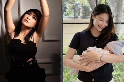 Sao Việt 10/2: Phương Thanh ngày càng gợi cảm, Diễm My 9x khoe con đầu lòng