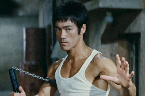 Lý Tiểu Long tập chạy như võ sĩ boxing, đưa triết lý vượt qua giới hạn