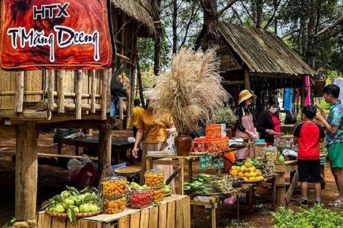 Những địa điểm không thể bỏ lỡ khi du lịch Măng Đen