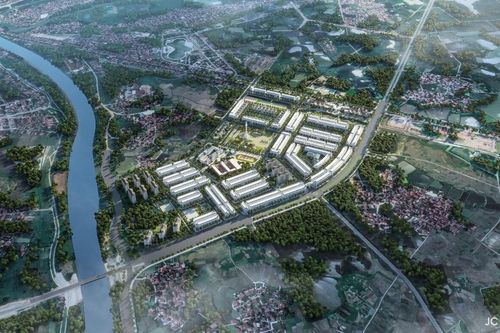 Bắc Giang: 'Thủ phủ' công nghiệp mới, điểm sáng bất động sản miền Bắc