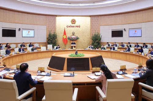 Các bộ, cơ quan ngang bộ theo tổ chức bộ máy mới đi vào hoạt động từ 1/3/2025