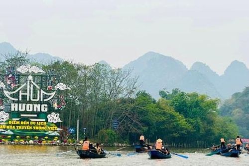 Bảo đảm hoạt động tín ngưỡng văn minh trong dịp rằm tháng Giêng