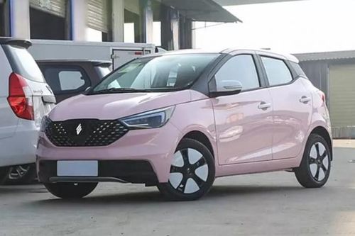 Xe ô tô hatchback hạng A giá 218 triệu đồng đẹp hơn Hyundai Grand i10, rẻ hơn Kia Morning có gì đặc biệt khi ra mắt ở Trung Quốc?