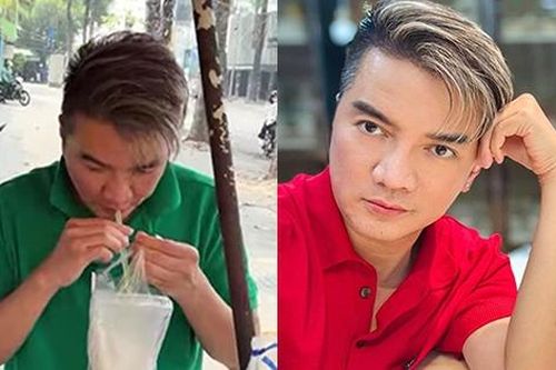 Vì sao Đàm Vĩnh Hưng đi mua 2 ly nước trả 4 triệu đồng?