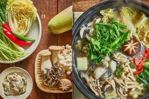 Cuối tuần sau Tết, nấu ngay nồi lẩu thế này vừa ngon lại thanh nhẹ