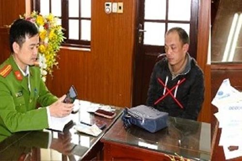 Bắt ổ nhóm chuyên dàn cảnh móc túi, trộm cắp tại chùa Tam Chúc
