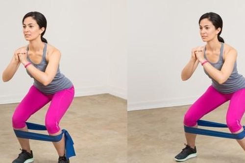 Bài tập sức mạnh giúp đùi thon gọn trong 30 ngày
