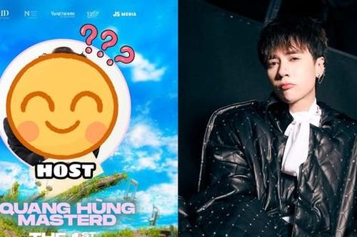 Một 'Anh Tài' làm host tại fan meeting của 'Anh Trai' Quang Hùng MasterD